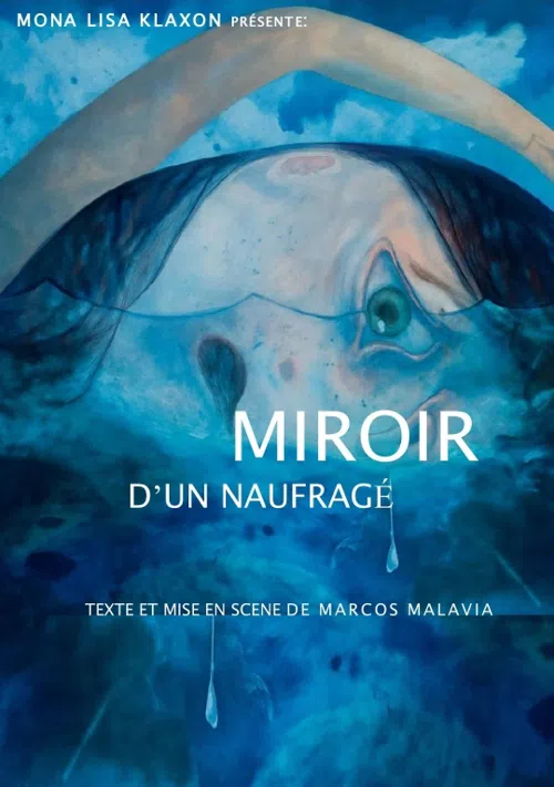 Affiche de Miroir d'un naufragé