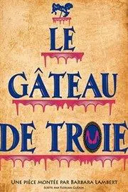 Affiche de Le gâteau de troie