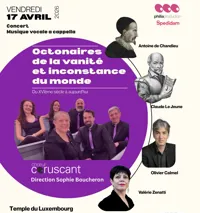 Octonaires de la vanité et inconstance du monde - 