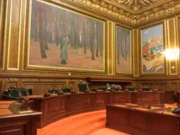 Visite guidée à l'intérieur du Conseil d'État | par Isabelle Arnaud - 