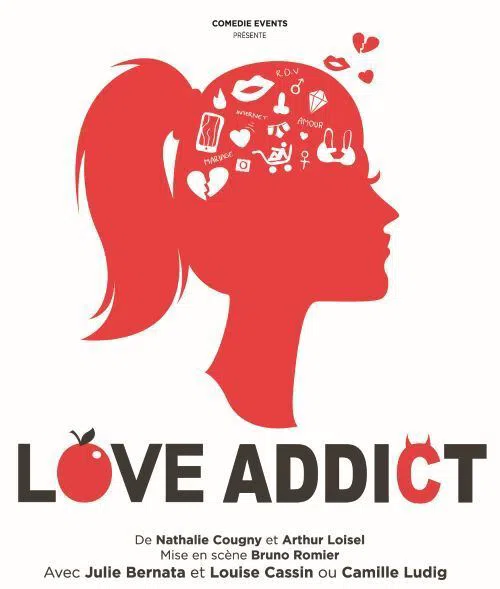 Affiche de Love addict