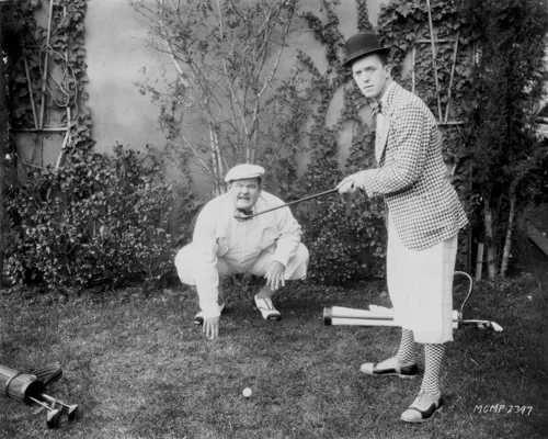 Photo 2 de Ciné-Concert Laurel & Hardy