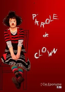 Affiche de Parole de clown
