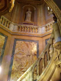 Visite guidée : Hôtel de la Païva ou celui d'une des plus grandes courtisanes du 19ème siècle | par Loetitia Mathou - 