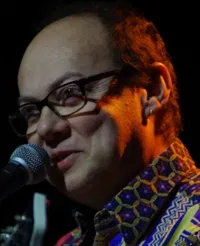 Patrice Jania dans D'un coup de vent - 