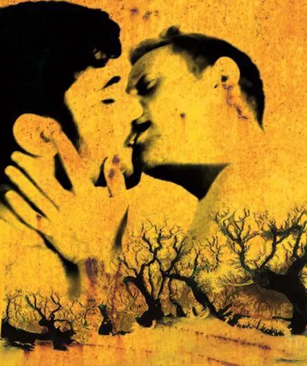 Affiche de Le bain suivi de C'était de l'amour pourtant