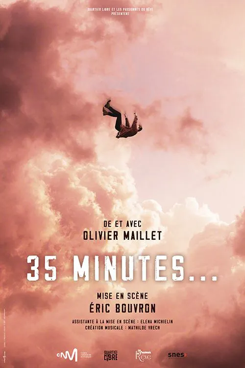 Affiche de 35 minutes...