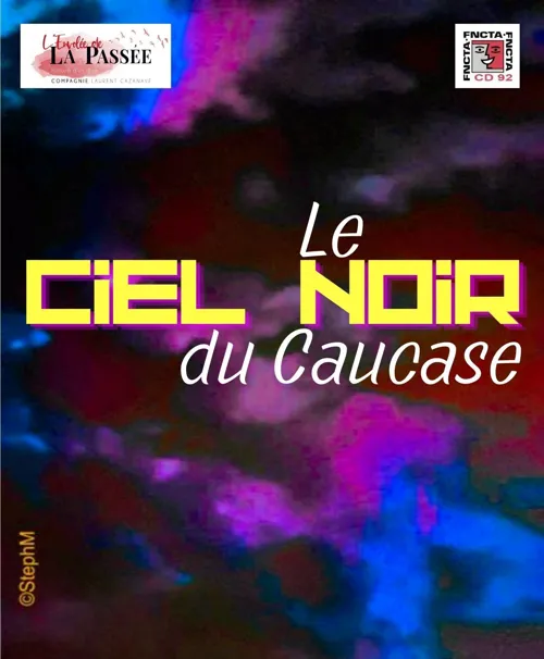 Affiche de Ciel noir du Caucase