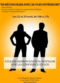 Se réconcilier avec sa voix intérieure | 2 jours - 