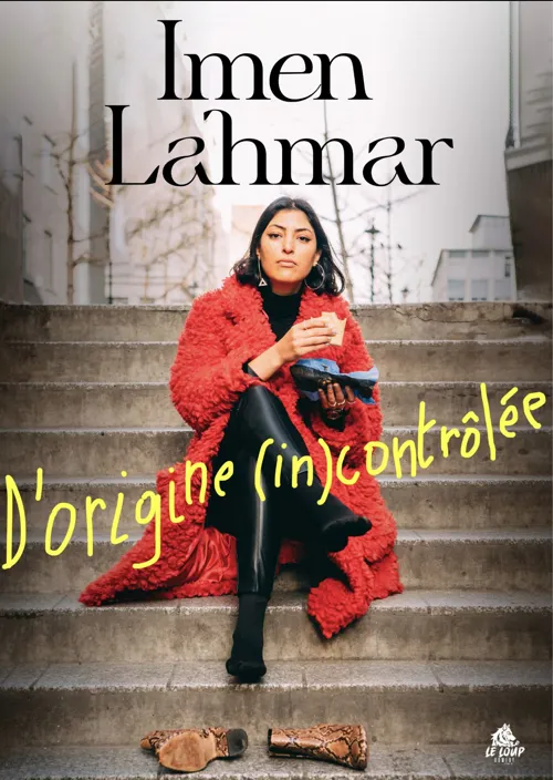 Affiche de Imen Lahmar | D'origine (in)contrôlée