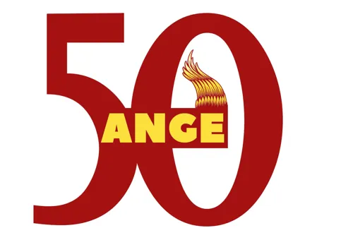 Affiche de Ange | Tournée des 50 ans