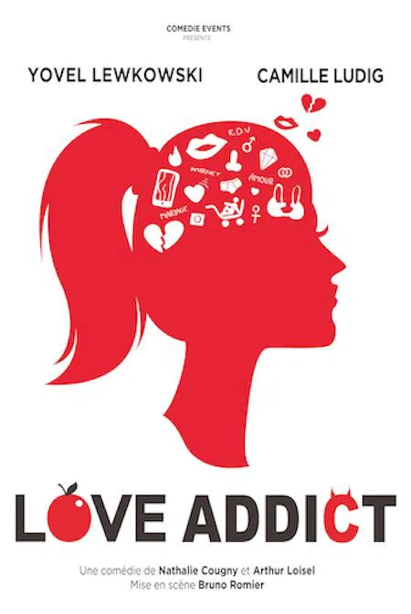 Affiche de Love Addict
