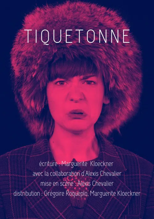 Affiche de Tiquetonne