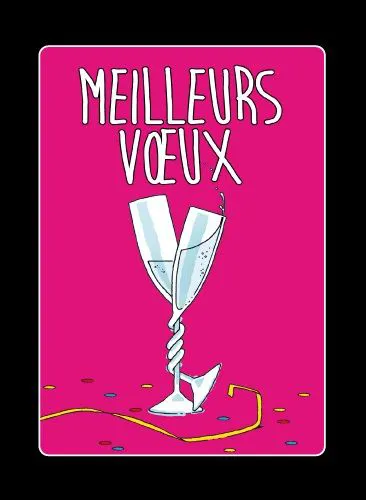 Affiche de Meilleurs Voeux
