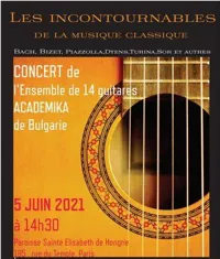 Les incontournables de la musique classique - 