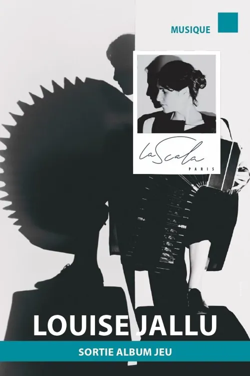 Affiche de Louise Jallu : Jeu