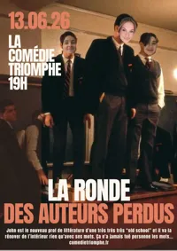 La ronde des auteurs perdus - 
