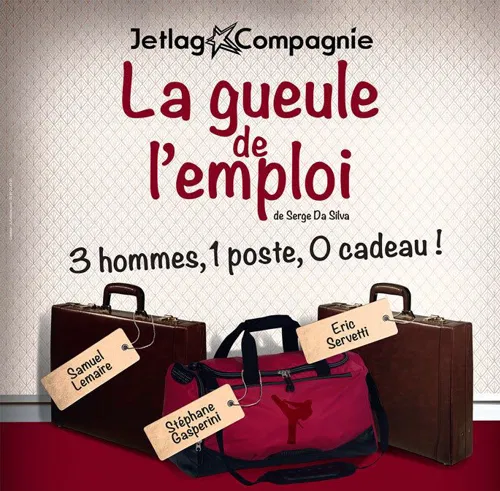 Affiche de La gueule de l'emploi