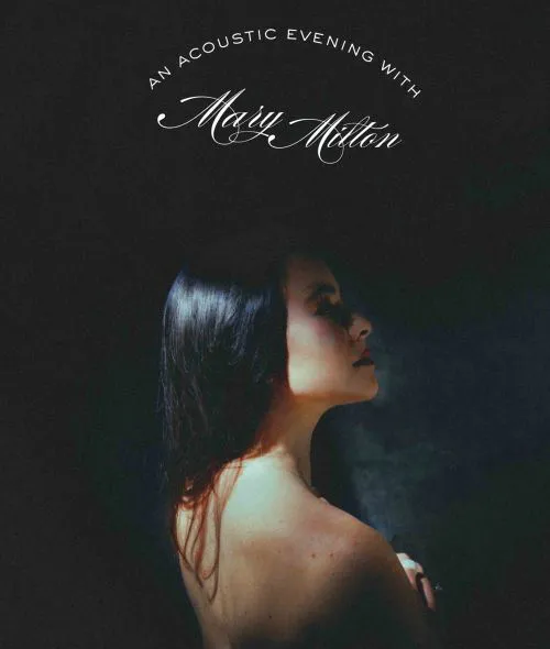 Affiche de Mary Milton