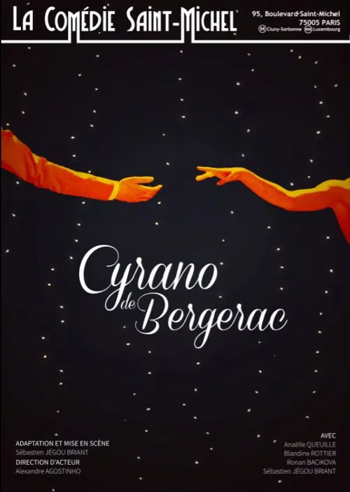 Affiche de Cyrano de Bergerac