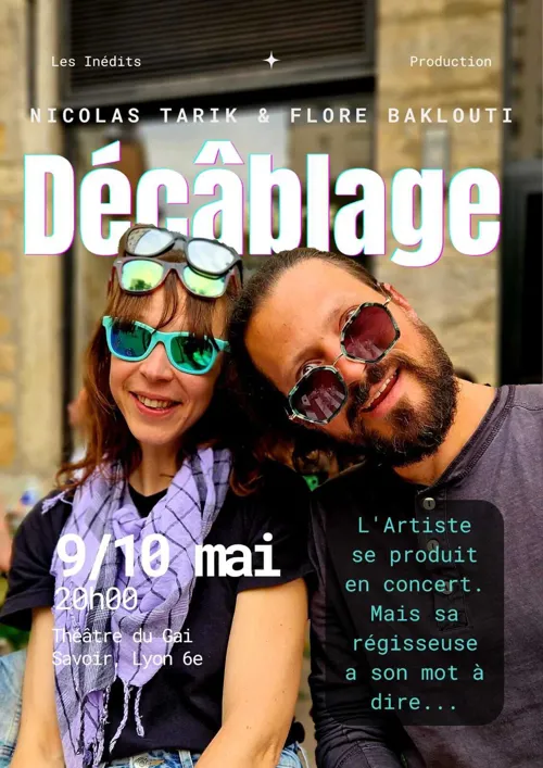 Affiche de Décablâge