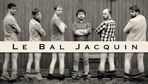 Affiche de Eric Allard | Le bal Jacquin