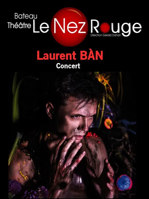 Affiche de Laurent Bàn