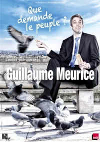 Guillaume Meurice dans Que demande le Peuple ? - 