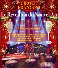 Réveillon du nouvel an - 