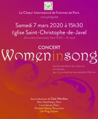 Women in Song 2020 - 