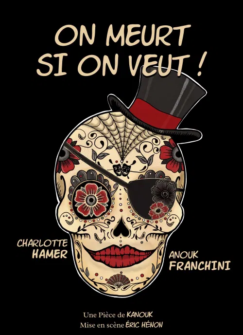 Affiche de On meurt si on veut !
