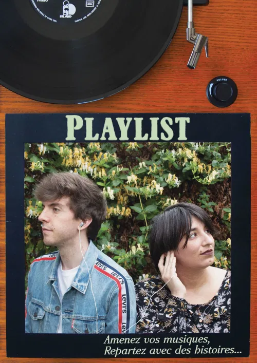 Affiche de Playlist