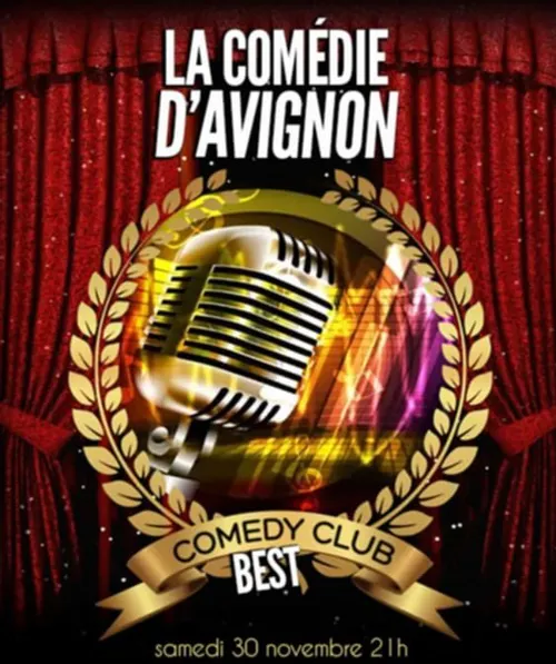 Affiche de Best Comedy Club