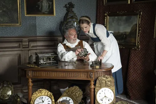 Photo 4 de La Belle et La Bête, le spectacle