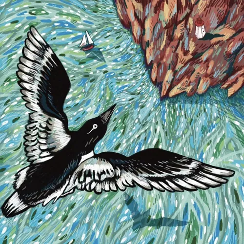 Affiche de Plume, l'oiseau chanteur