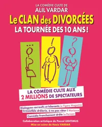 Le clan des divorcées - 