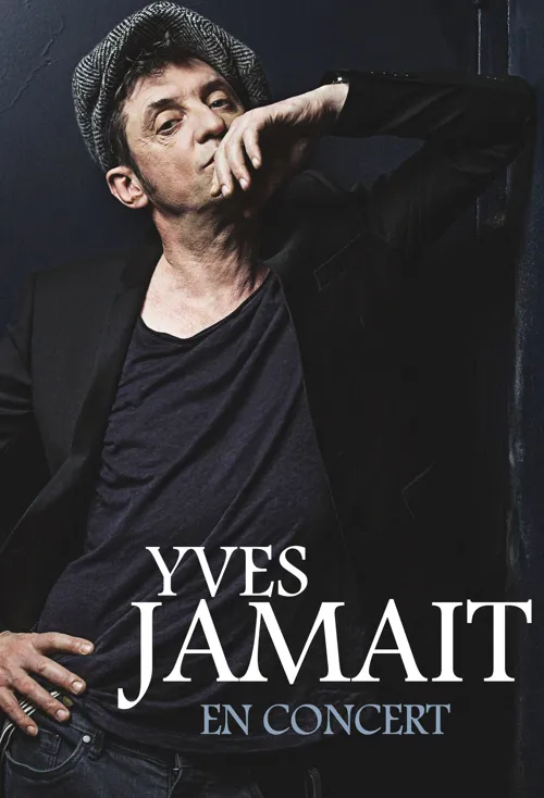 Affiche de Yves Jamait