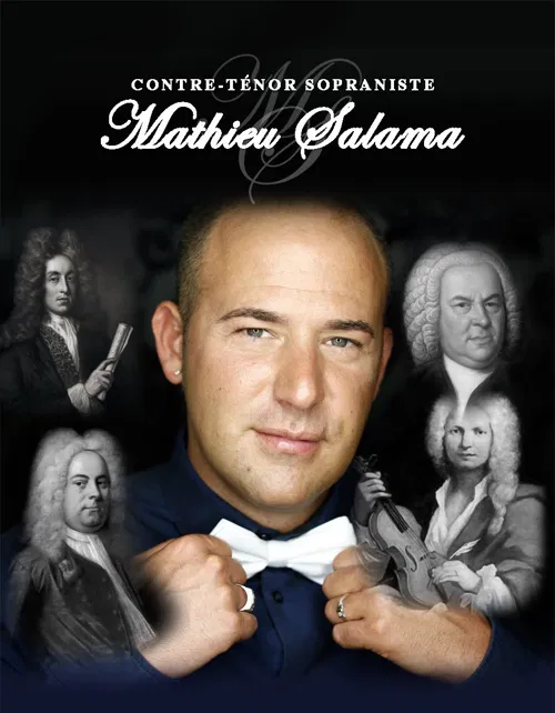 Affiche de Résonances Baroques