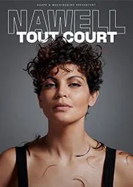 Affiche de Nawell Madani tout court