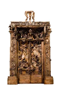 Visite guidée : L'Enfer selon Rodin | par Danielle Malka - 