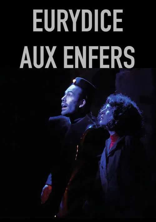 Affiche de Eurydice aux enfers