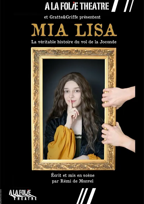 Affiche de Mia Lisa