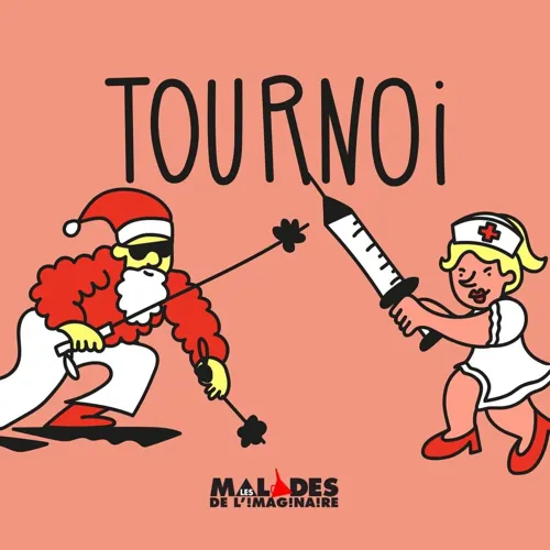 Affiche de Grand tournoi d'improvisation