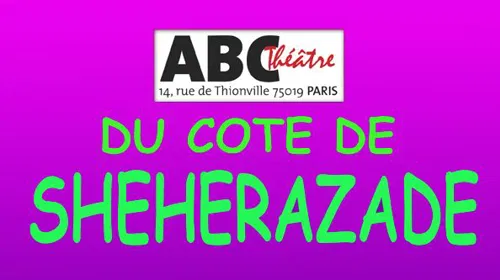 Affiche de Les contes des 1001 nuits