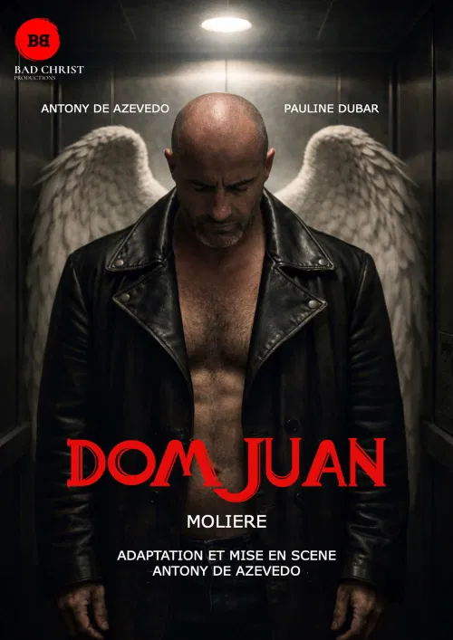 Affiche de Dom Juan
