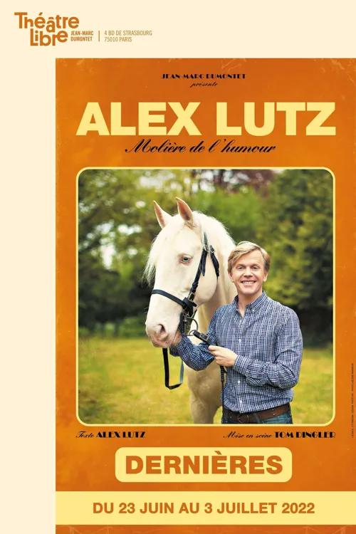 Affiche de Alex Lutz