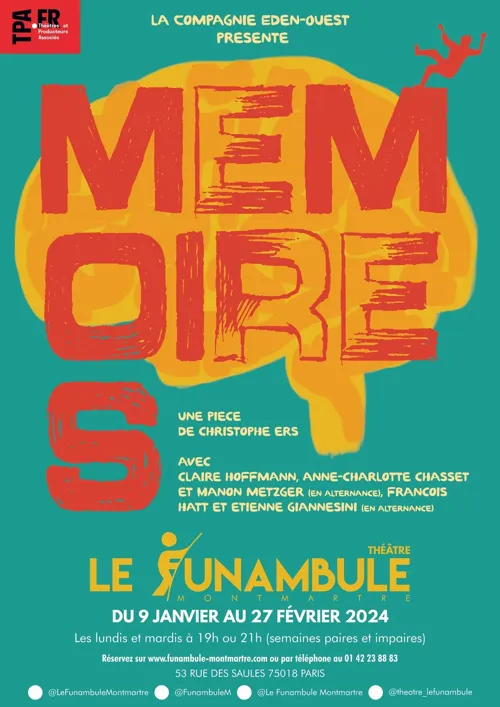 Affiche de Mémoire(s)