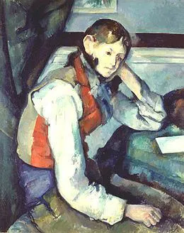 Affiche de Visite guidée de l'exposition : La collection d'Emil Georg Bührle | par Loetitia Mathou