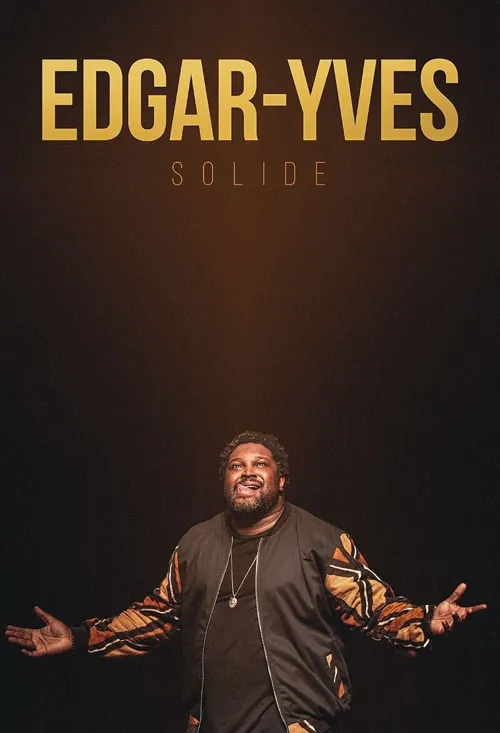 Affiche de Edgar-Yves dans Solide
