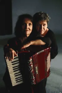 Michèle Bernard et Monique Brun - 